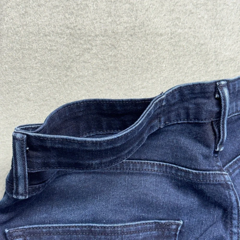 Levi's 511 Commuter Jeans Mens 34x30 Dark Wash Reflective stretch bike Cycling